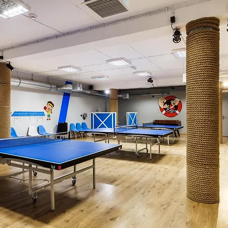 Θέρετρο Papaj Jastrzębia Góra