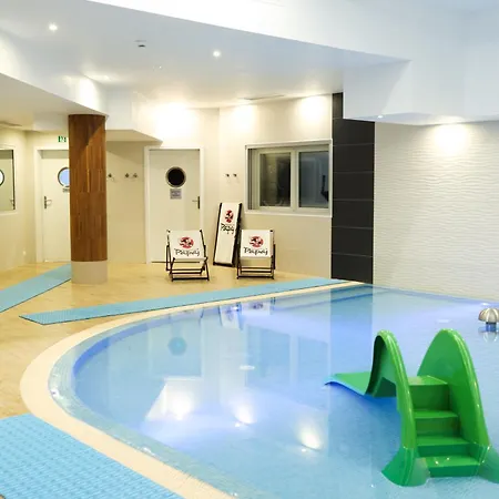 Papaj Resort Jastrzębia Góra