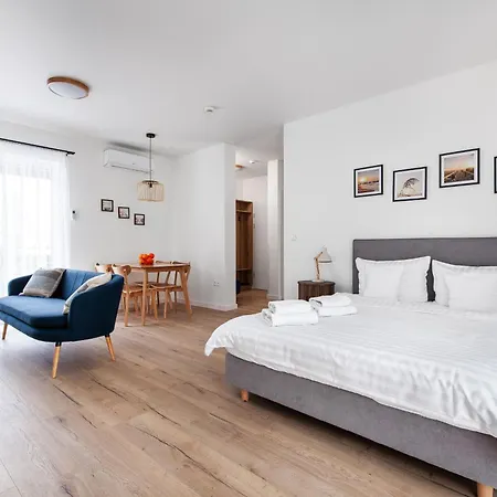 Resort Papaj - 150 Metrów Od Morza Jastrzębia Góra