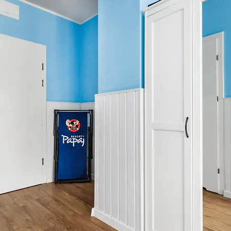 Papaj Feriested Jastrzębia Góra