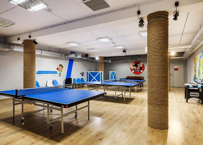 Ośrodek wypoczynkowy Papaj Jastrzębia Góra