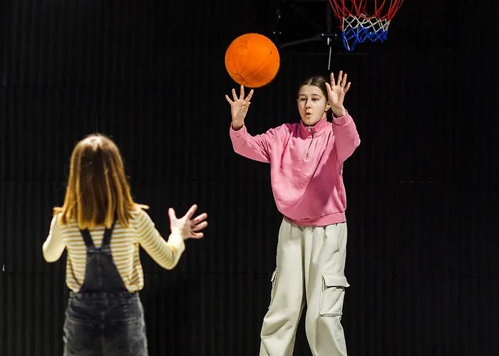 Ośrodek wypoczynkowy Papaj Jastrzębia Góra