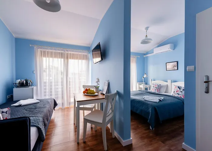 Ośrodek wypoczynkowy Papaj *