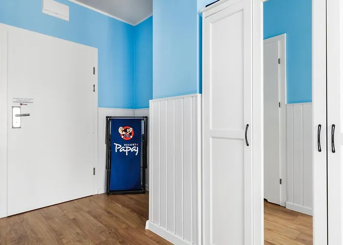 Papaj Ośrodek wypoczynkowy Jastrzębia Góra