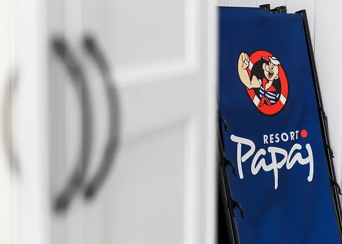 Ośrodek wypoczynkowy Papaj *