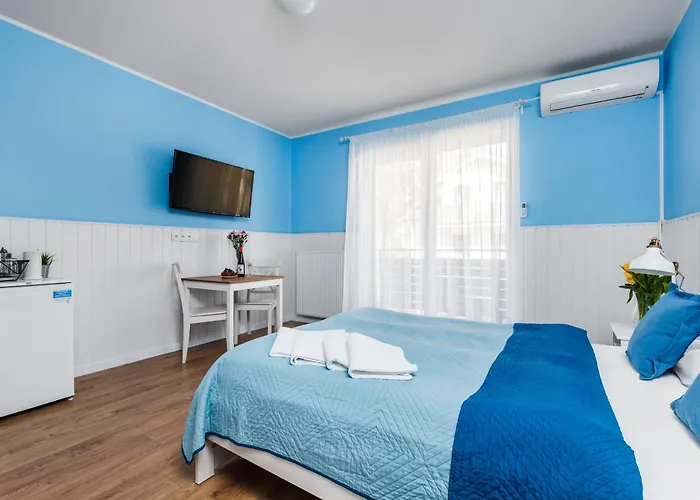 Papaj Ośrodek wypoczynkowy Jastrzębia Góra